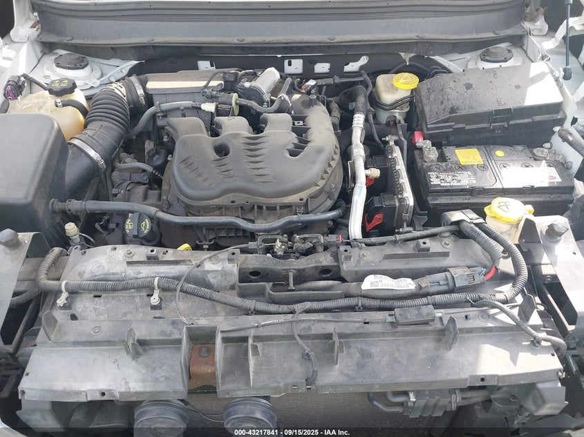 2014 Jeep Cherokee Trailhawk VIN: 1C4PJMBS8EW244453 Lot: 43217841