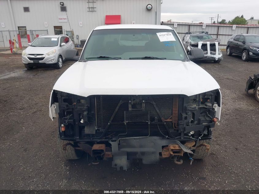 2003 Chevrolet Silverado 2500Hd Ls VIN: 1GCHK29U23E116984 Lot: 43217859