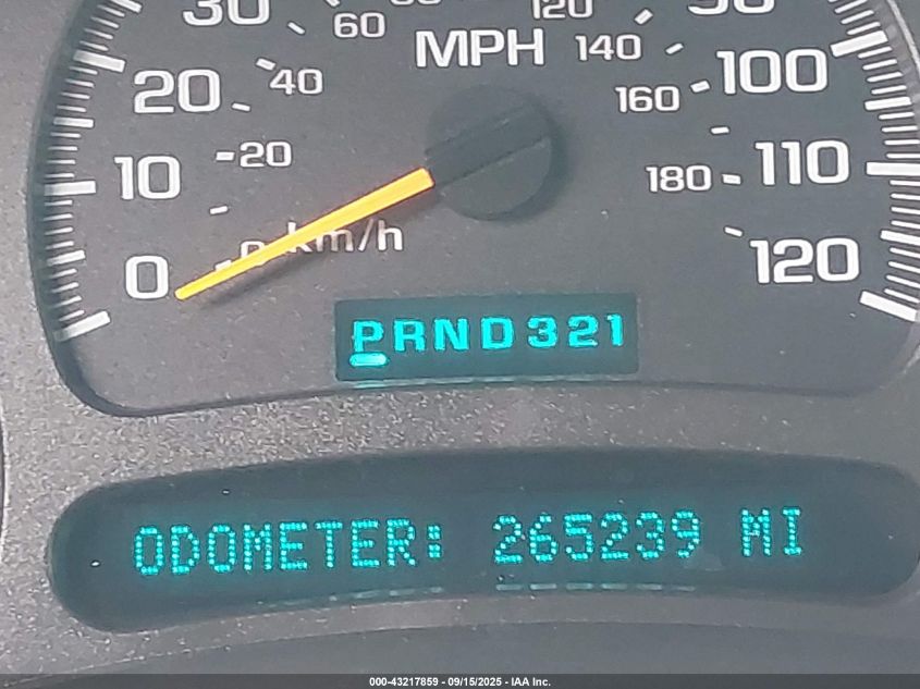 2003 Chevrolet Silverado 2500Hd Ls VIN: 1GCHK29U23E116984 Lot: 43217859