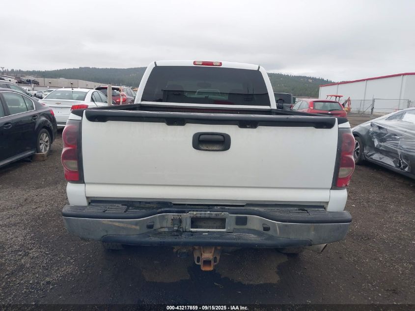 2003 Chevrolet Silverado 2500Hd Ls VIN: 1GCHK29U23E116984 Lot: 43217859