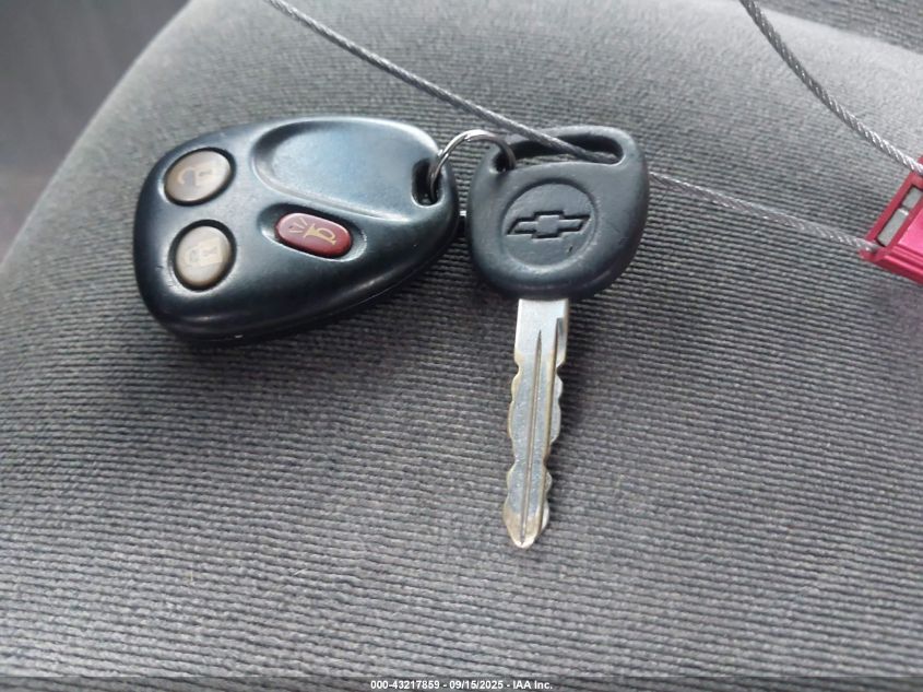 2003 Chevrolet Silverado 2500Hd Ls VIN: 1GCHK29U23E116984 Lot: 43217859