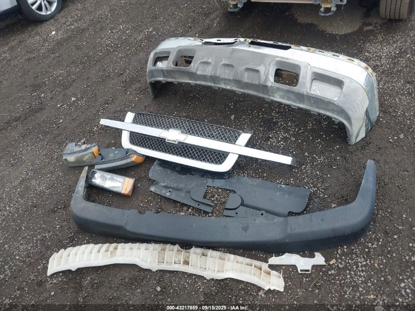 2003 Chevrolet Silverado 2500Hd Ls VIN: 1GCHK29U23E116984 Lot: 43217859