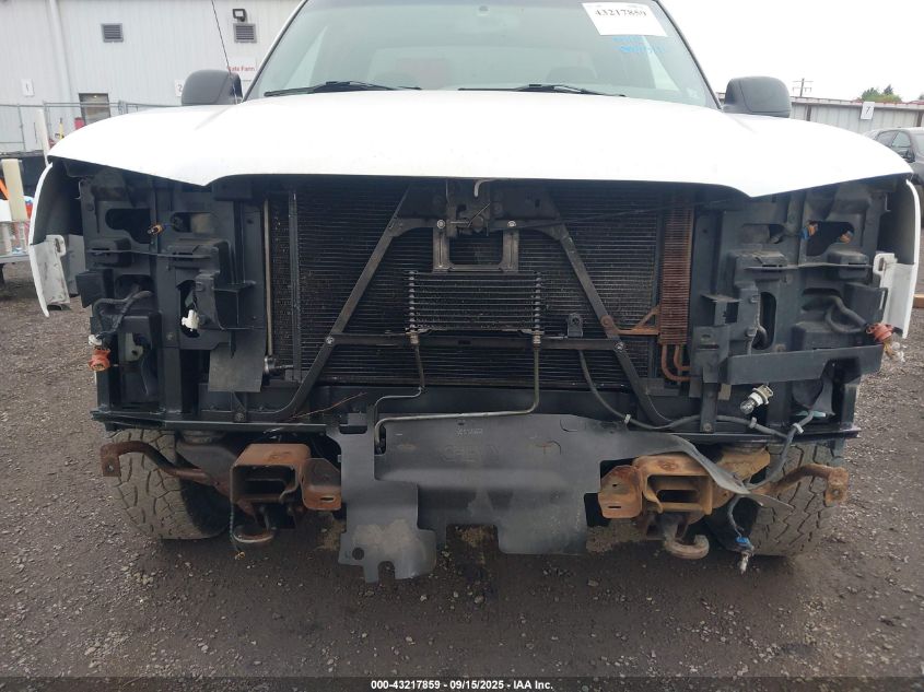 2003 Chevrolet Silverado 2500Hd Ls VIN: 1GCHK29U23E116984 Lot: 43217859