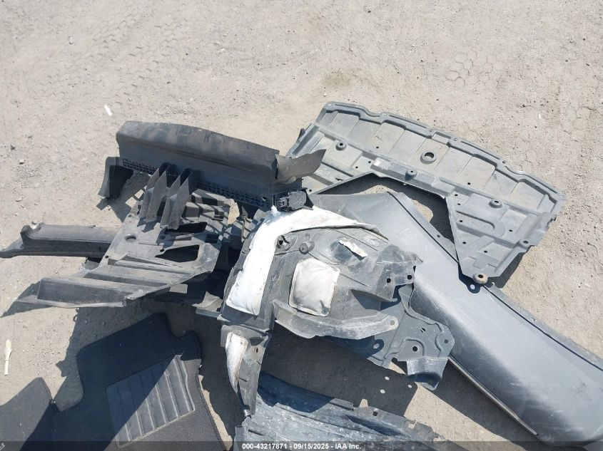 2017 Nissan Rogue S VIN: 5N1AT2MV1HC892598 Lot: 43217871