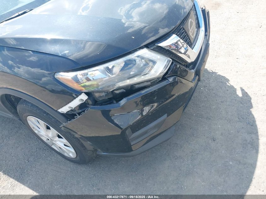 2017 Nissan Rogue S VIN: 5N1AT2MV1HC892598 Lot: 43217871