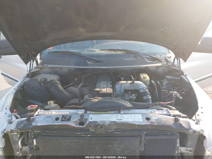 2002 Dodge Ram 2500 St VIN: 3B7KF23632M213494 Lot: 43217881