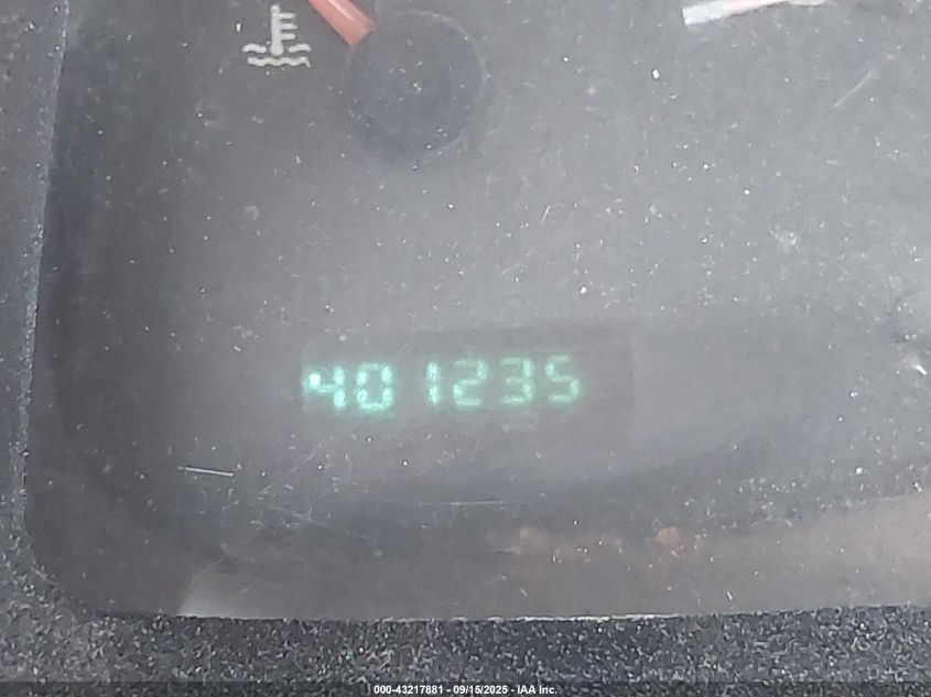 2002 Dodge Ram 2500 St VIN: 3B7KF23632M213494 Lot: 43217881