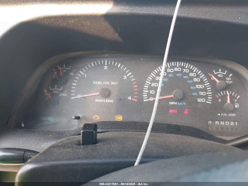 2002 Dodge Ram 2500 St VIN: 3B7KF23632M213494 Lot: 43217881