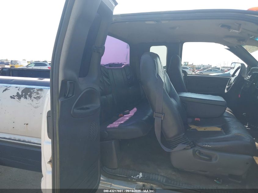 2002 Dodge Ram 2500 St VIN: 3B7KF23632M213494 Lot: 43217881