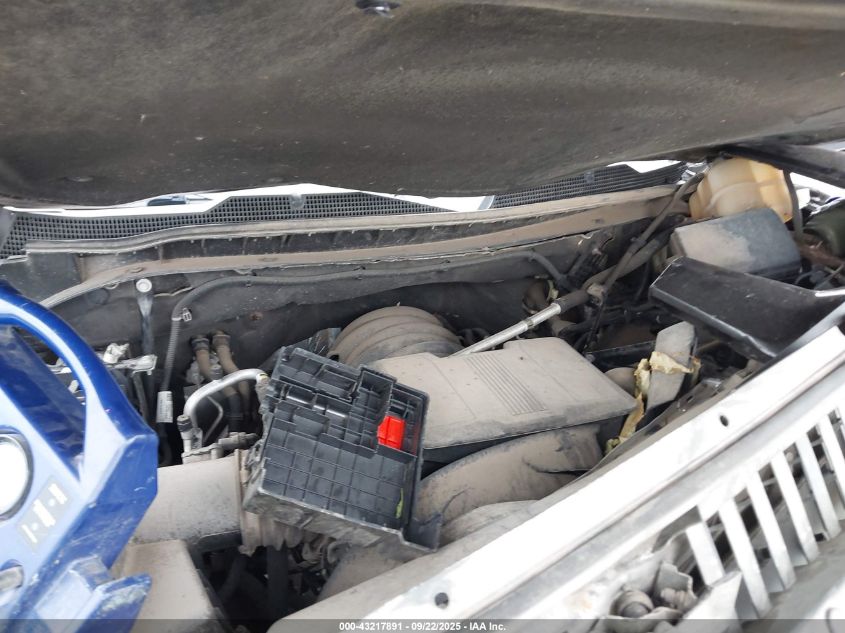 2021 Chevrolet Silverado 2500Hd 4Wd Standard Bed Lt VIN: 1GC5YNE72MF115672 Lot: 43217891