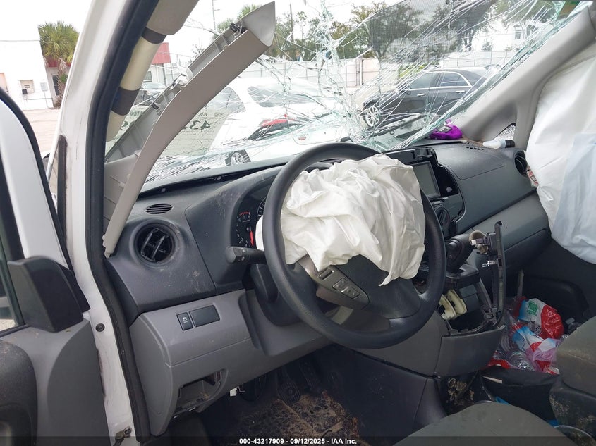 2021 NISSAN NV200  CARGO S XTRONIC CVT 3N6CM0KNXMK696355