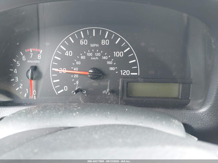 2021 NISSAN NV200  CARGO S XTRONIC CVT 3N6CM0KNXMK696355