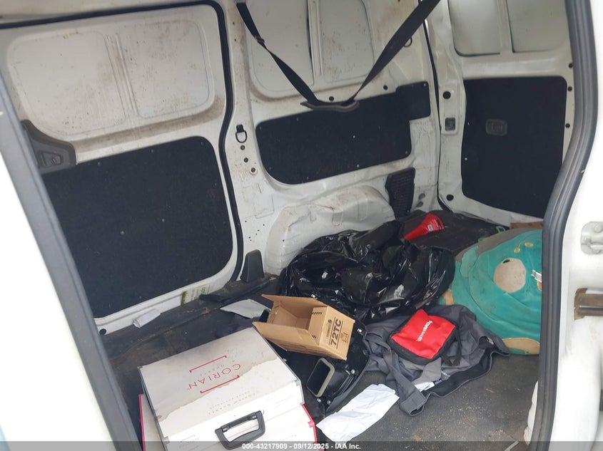 2021 NISSAN NV200  CARGO S XTRONIC CVT 3N6CM0KNXMK696355