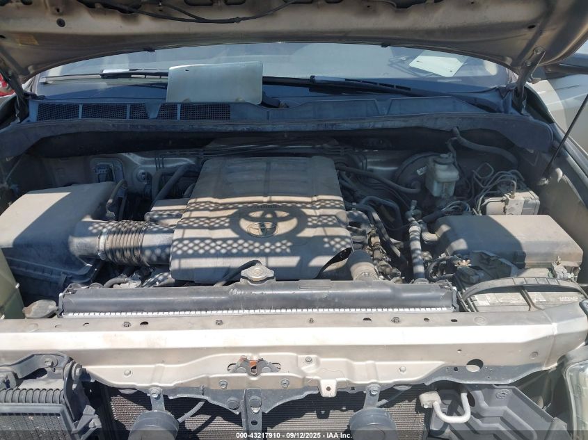 2007 Toyota Tundra Limited 5.7L V8 VIN: 5TFRV58147X010082 Lot: 43217910