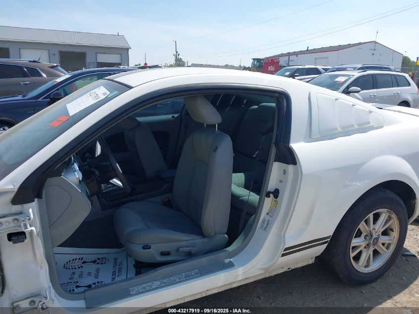 2009 Ford Mustang V6/V6 Premium VIN: 1ZVHT80N795138829 Lot: 43217919