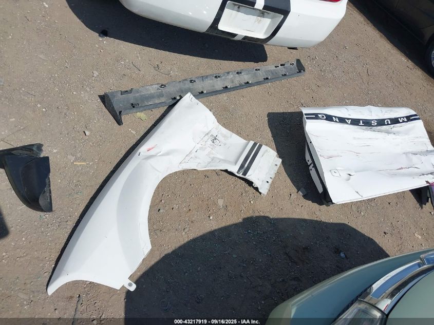 2009 Ford Mustang V6/V6 Premium VIN: 1ZVHT80N795138829 Lot: 43217919