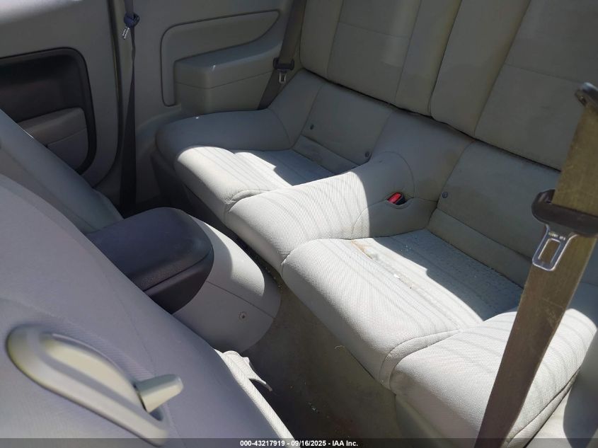 2009 Ford Mustang V6/V6 Premium VIN: 1ZVHT80N795138829 Lot: 43217919