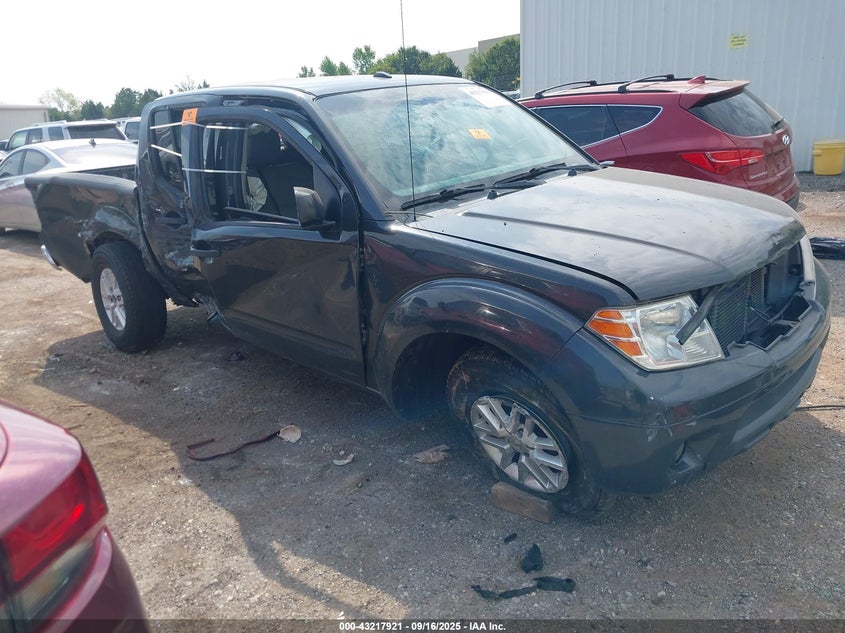2014 NISSAN FRONTIER SV - 1N6AD0ER4EN710526