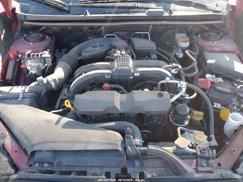 2015 SUBARU IMPREZA 2.0I SPORT LIMITED JF1GPAZ68FH296036