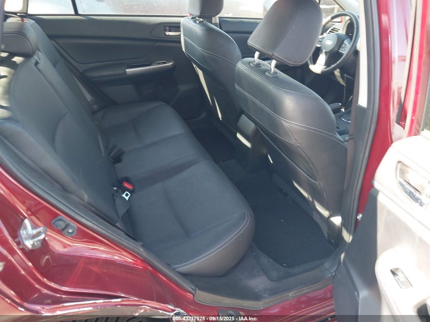 2015 SUBARU IMPREZA 2.0I SPORT LIMITED JF1GPAZ68FH296036