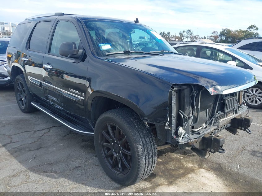 2008 GMC Yukon Denali VIN: 1GKFK63858J245234 Lot: 43217931