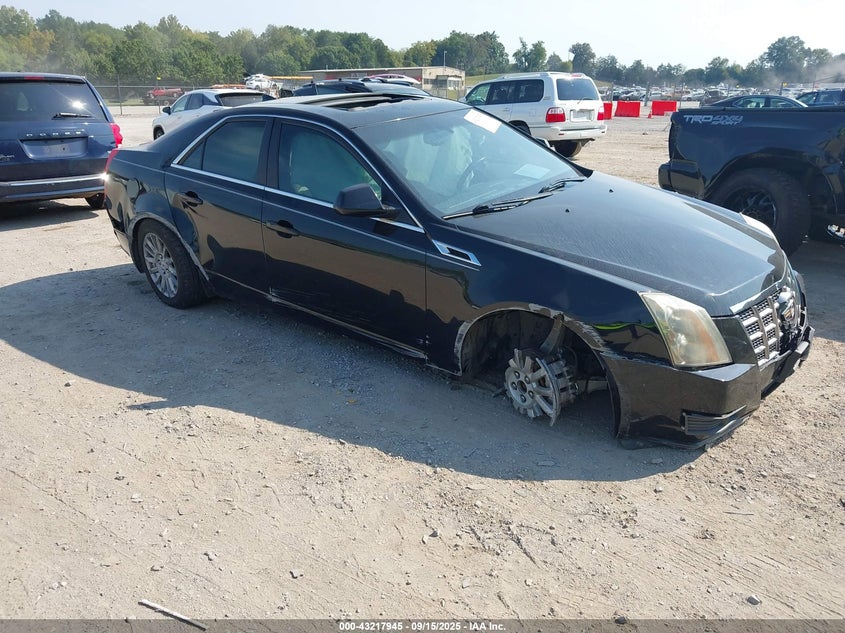CADILLAC CTS STANDARD