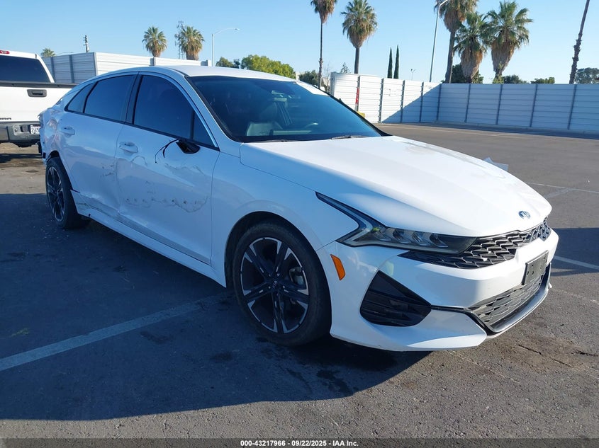 2021 KIA K5 GT-LINE - 5XXG64J21MG008777