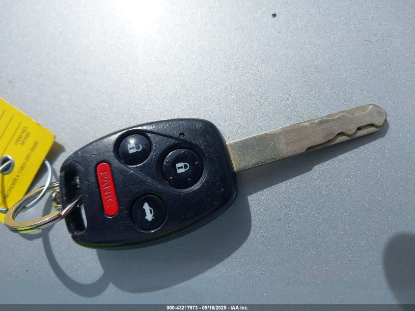 2012 Honda Civic Ex VIN: 2HGFB2F85CH533542 Lot: 43217973