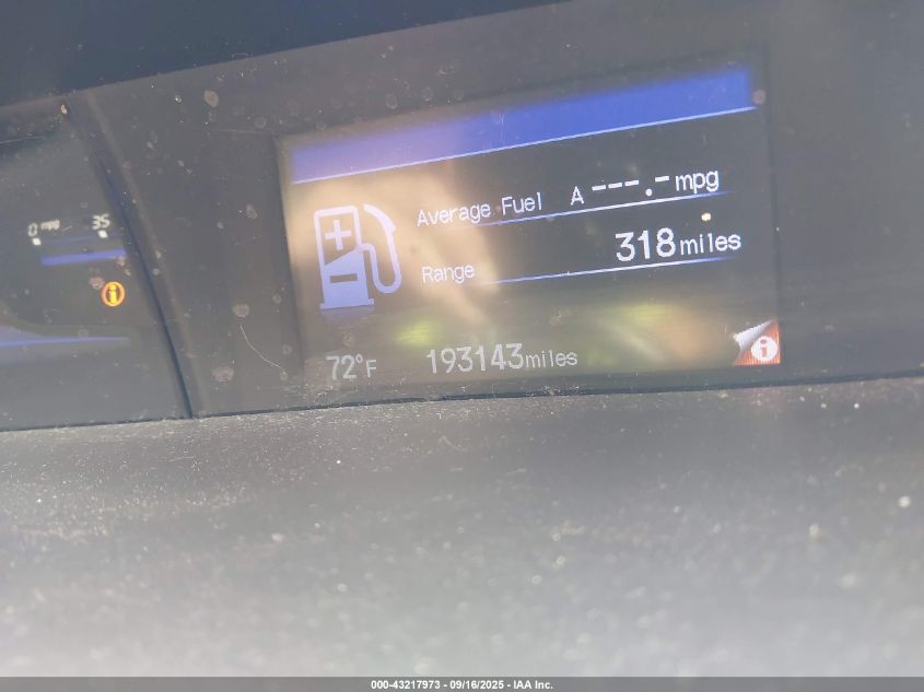 2012 Honda Civic Ex VIN: 2HGFB2F85CH533542 Lot: 43217973