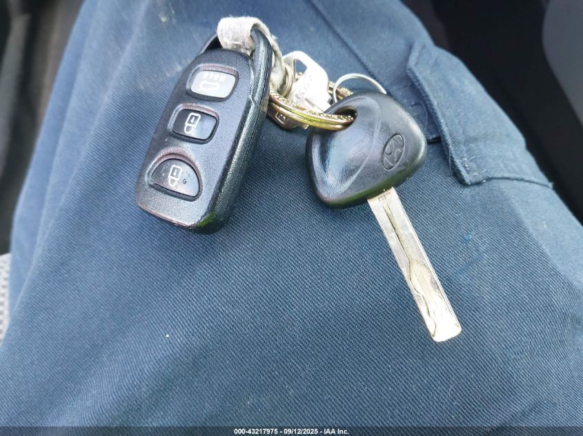 2013 Hyundai Sonata Gls VIN: 5NPEB4ACXDH608987 Lot: 43217975