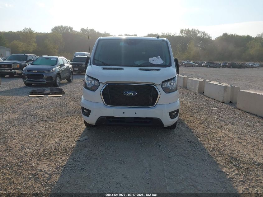 2023 Ford Transit-350 Passenger Van Xlt VIN: 1FBAX2YG1PKA91215 Lot: 43217979