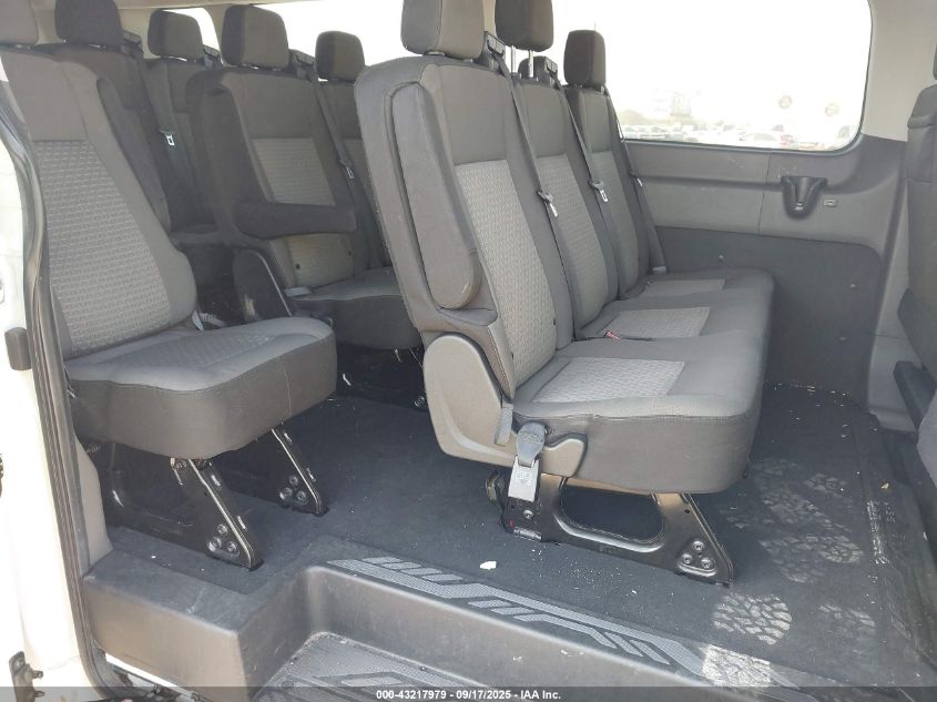 2023 Ford Transit-350 Passenger Van Xlt VIN: 1FBAX2YG1PKA91215 Lot: 43217979