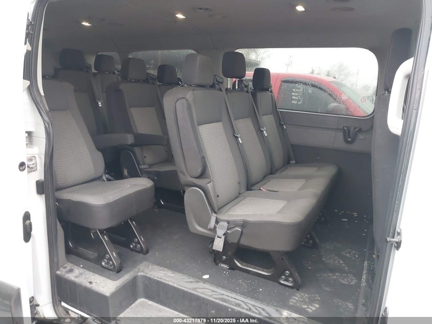 2023 Ford Transit-350 Passenger Van Xlt VIN: 1FBAX2YG1PKA91215 Lot: 43217979