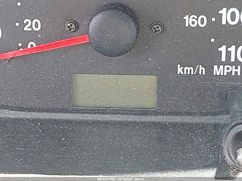 2004 Chevrolet Tracker VIN: 2CNBJ134446905375 Lot: 43217982