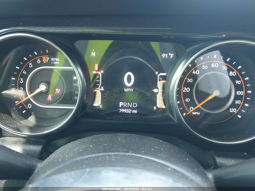 2020 JEEP WRANGLER UNLIMITED SAHARA ALTITUDE 4X4 - 1C4HJXEG9LW174374