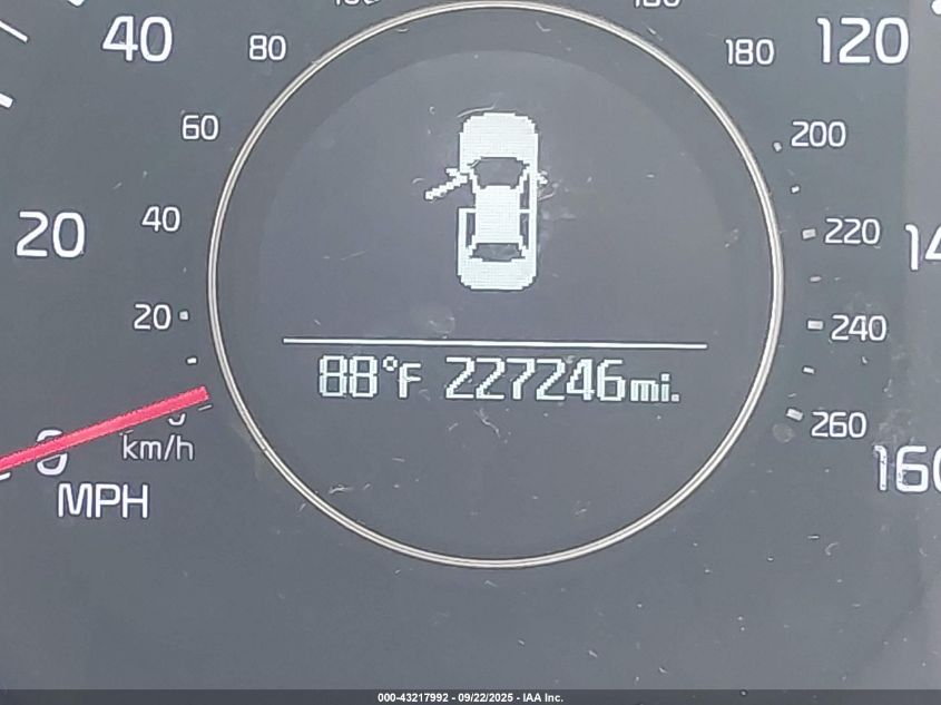 2014 Kia Optima Ex VIN: 5XXGN4A77EG277379 Lot: 43217992