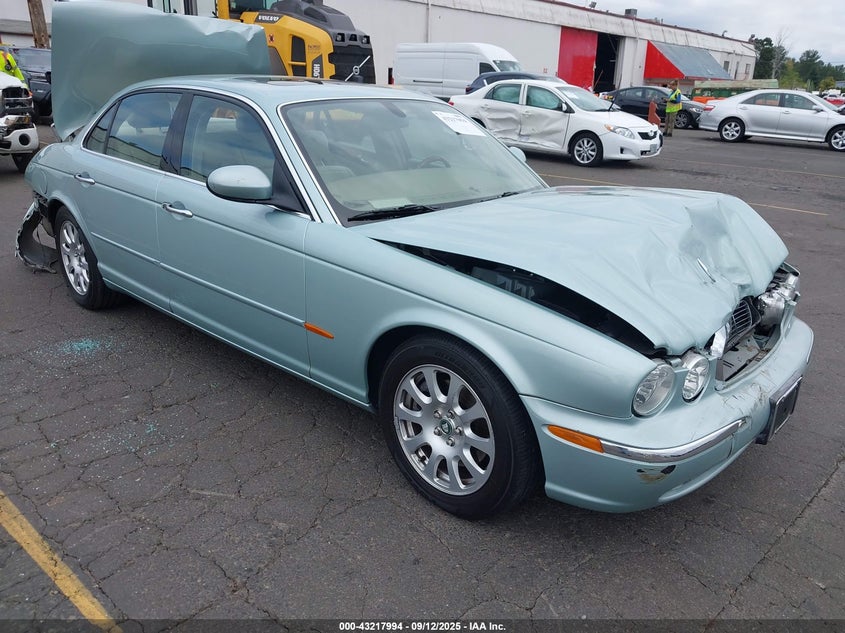 2004 Jaguar Xj Xj8 SAJWA71C84SG28931 photo #1