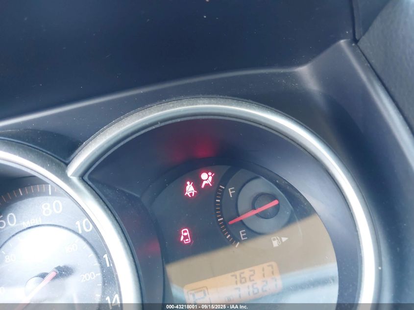 2007 Nissan Versa 1.8S VIN: 3N1BC13E87L401356 Lot: 43218001