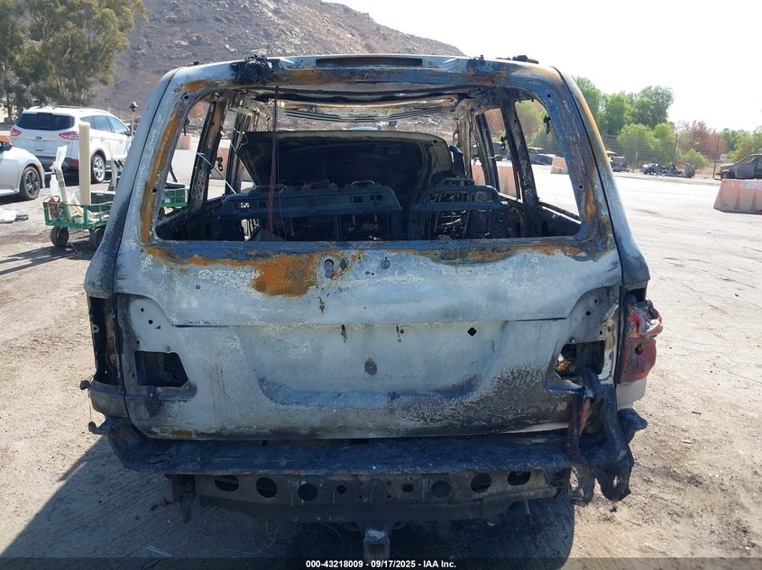 1999 Toyota Land Cruiser VIN: JT3HT05J9X0071384 Lot: 43218009