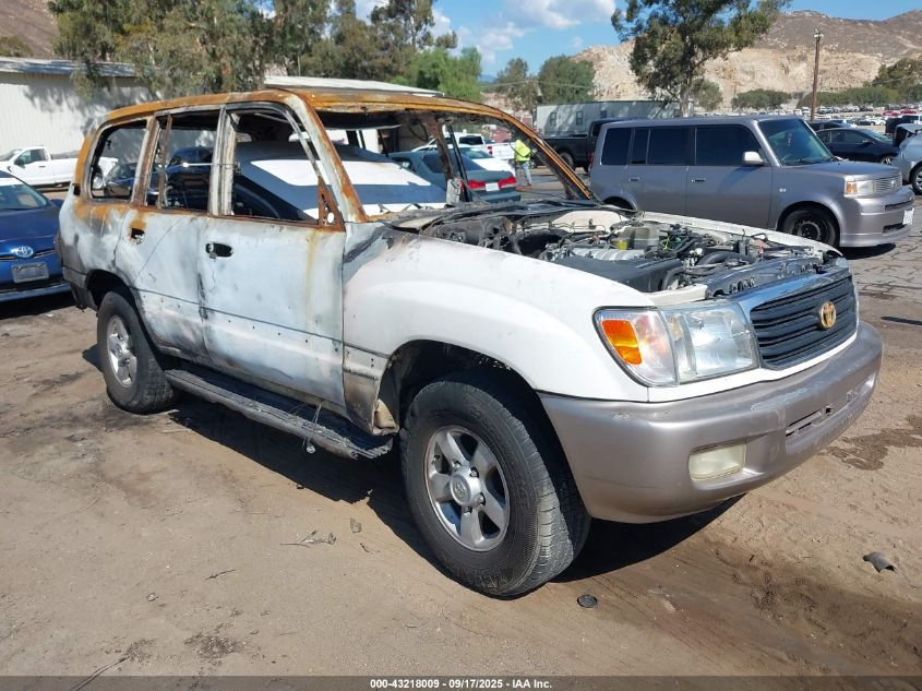 JT3HT05J9X0071384 1999 TOYOTA LAND CRUISER photo no. 12