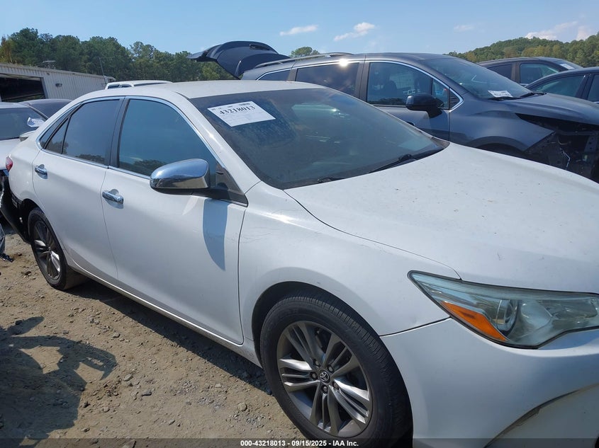 2017 TOYOTA CAMRY SE - 4T1BF1FK5HU778168