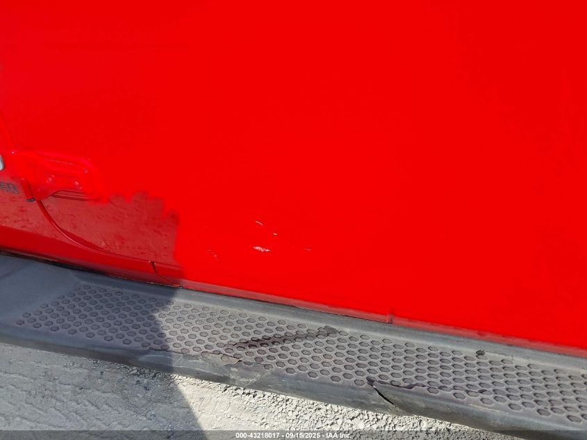 2021 Jeep Wrangler Unlimited Sahara 4X4 VIN: 1C4HJXEN8MW624113 Lot: 43218017