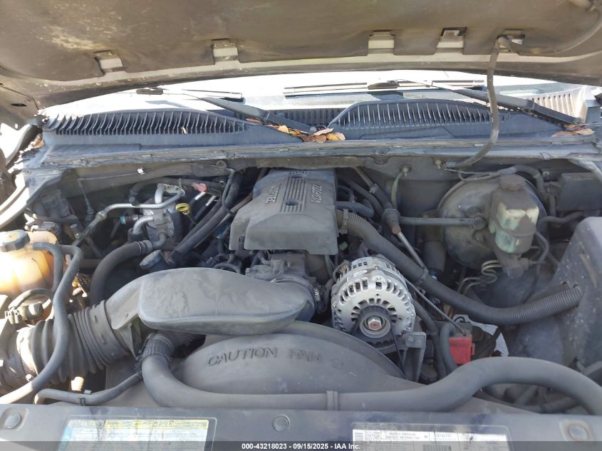 2000 Chevrolet Tahoe All New Lt VIN: 1GNEC13T1YJ137230 Lot: 43218023