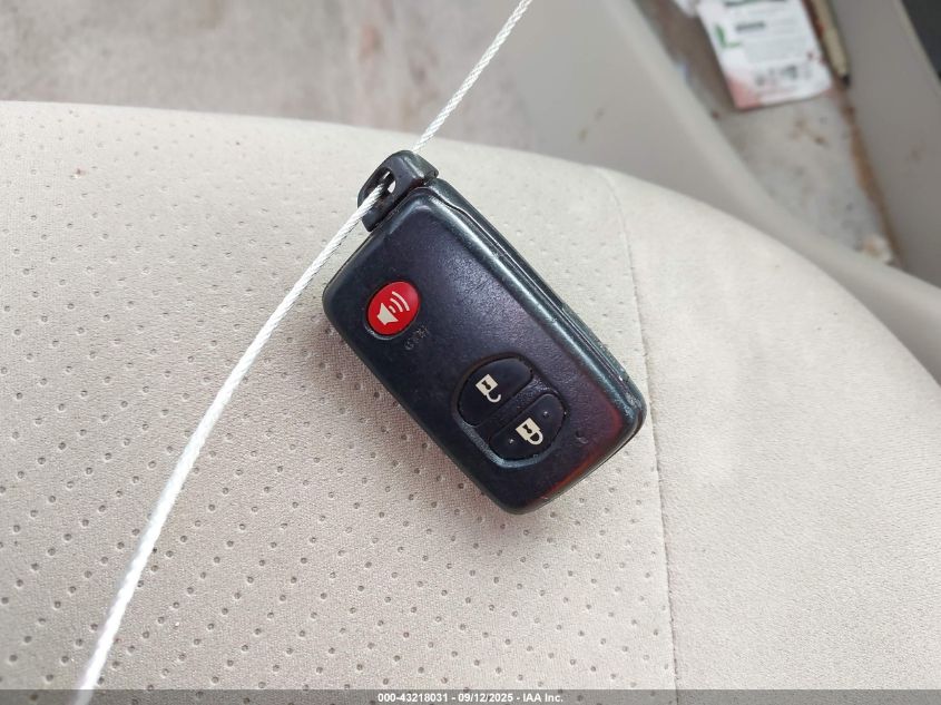 2010 Toyota Prius Ii VIN: JTDKN3DU5A0207851 Lot: 43218031