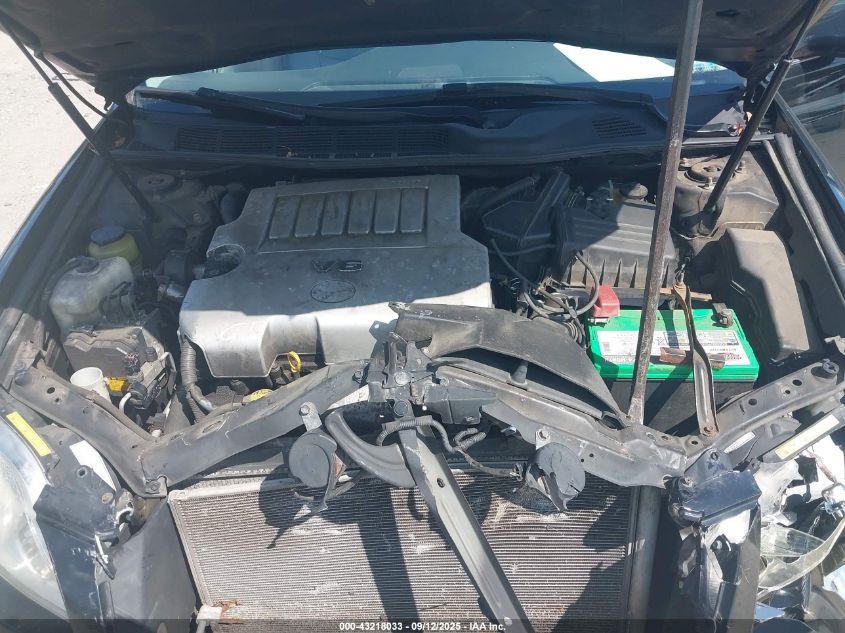 2006 Toyota Avalon Limited VIN: 4T1BK36B36U072207 Lot: 43218033