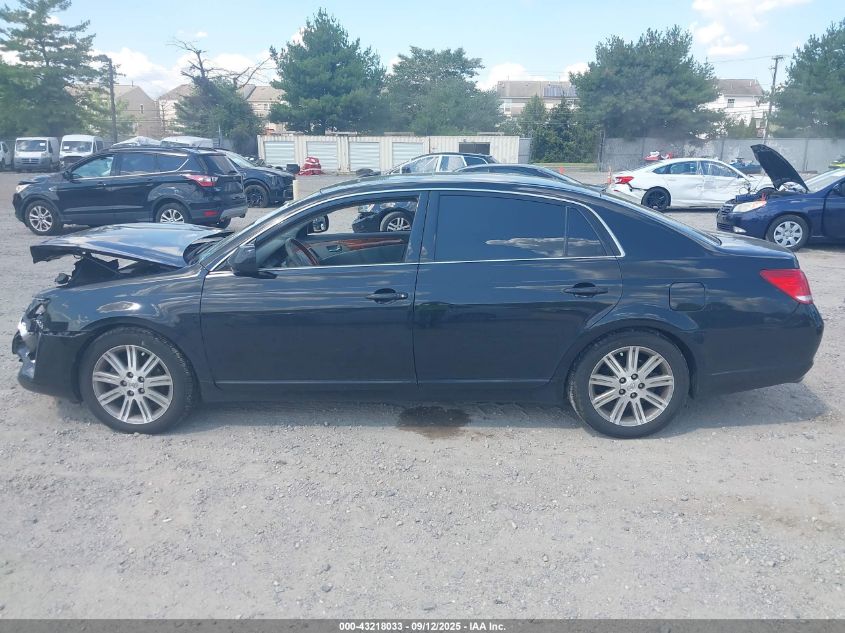 2006 Toyota Avalon Limited VIN: 4T1BK36B36U072207 Lot: 43218033