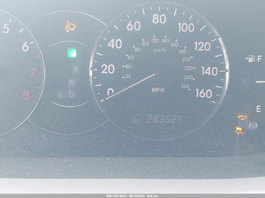 2006 Toyota Avalon Limited VIN: 4T1BK36B36U072207 Lot: 43218033