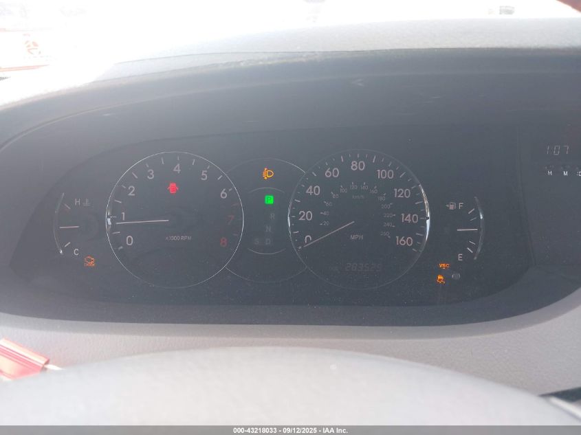 2006 Toyota Avalon Limited VIN: 4T1BK36B36U072207 Lot: 43218033