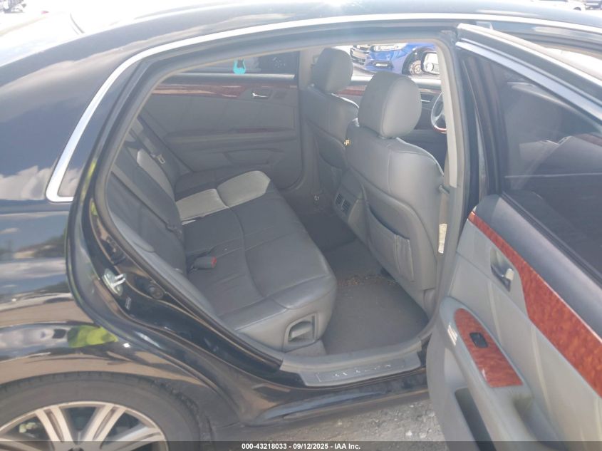 2006 Toyota Avalon Limited VIN: 4T1BK36B36U072207 Lot: 43218033