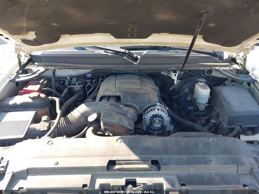 2011 GMC Yukon Denali VIN: 1GKS1EEF8BR381213 Lot: 43218036